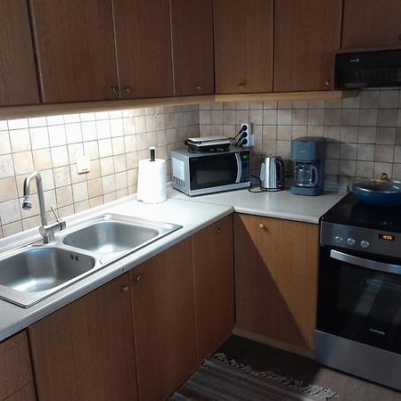 Artemis Home Pétra Екстериор снимка