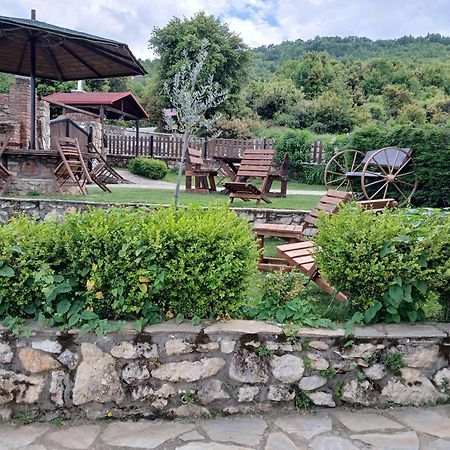 Artemis Home Pétra Екстериор снимка
