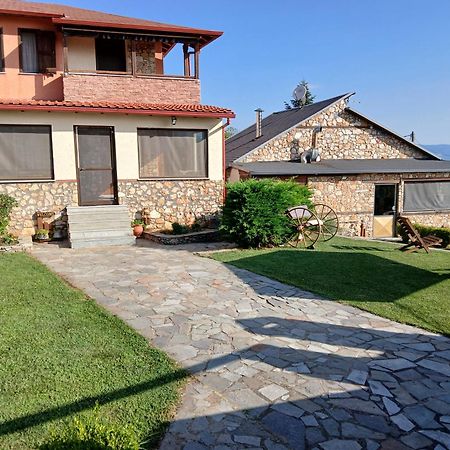 Artemis Home Pétra Екстериор снимка