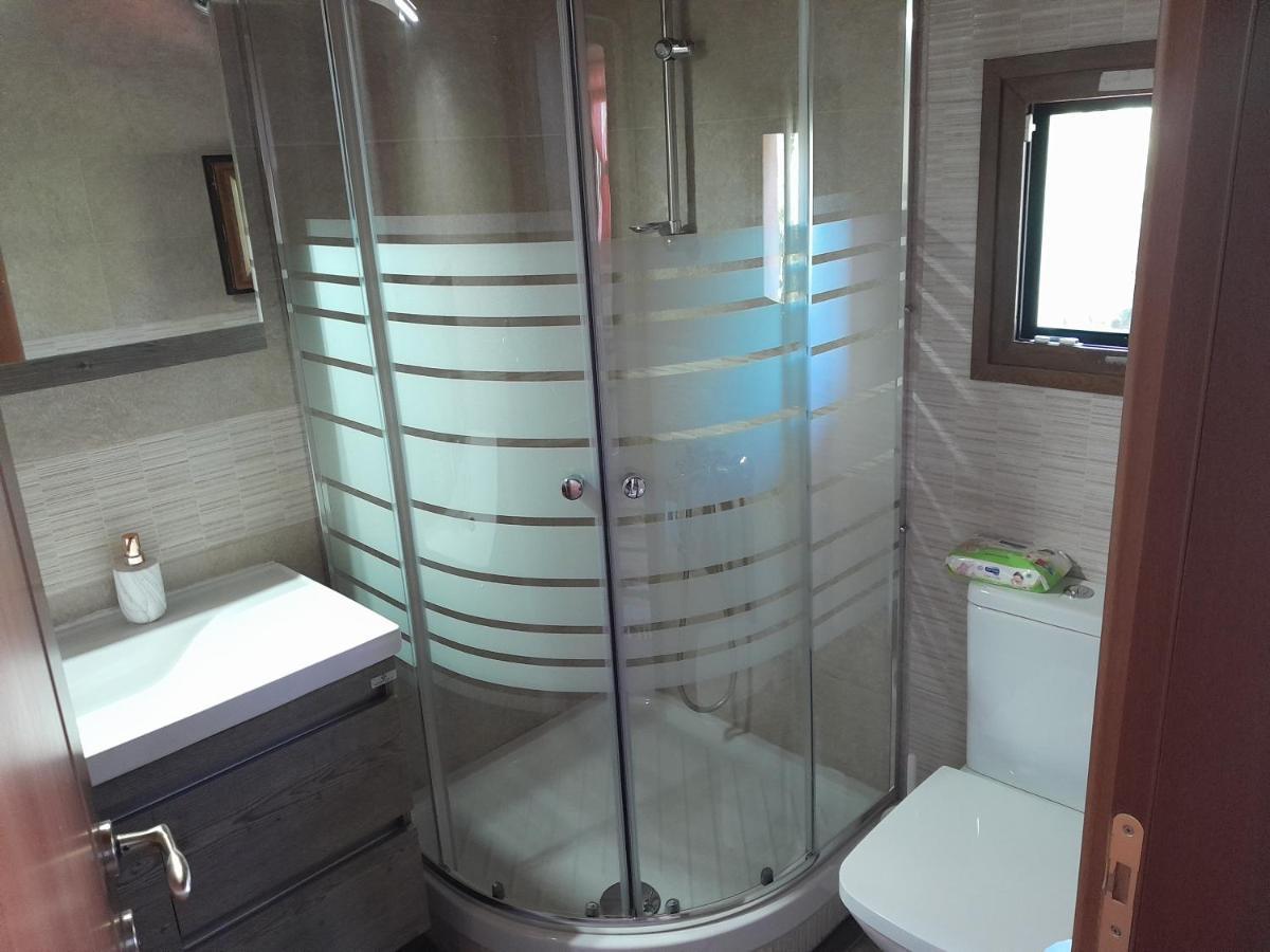 Artemis Home Pétra Екстериор снимка