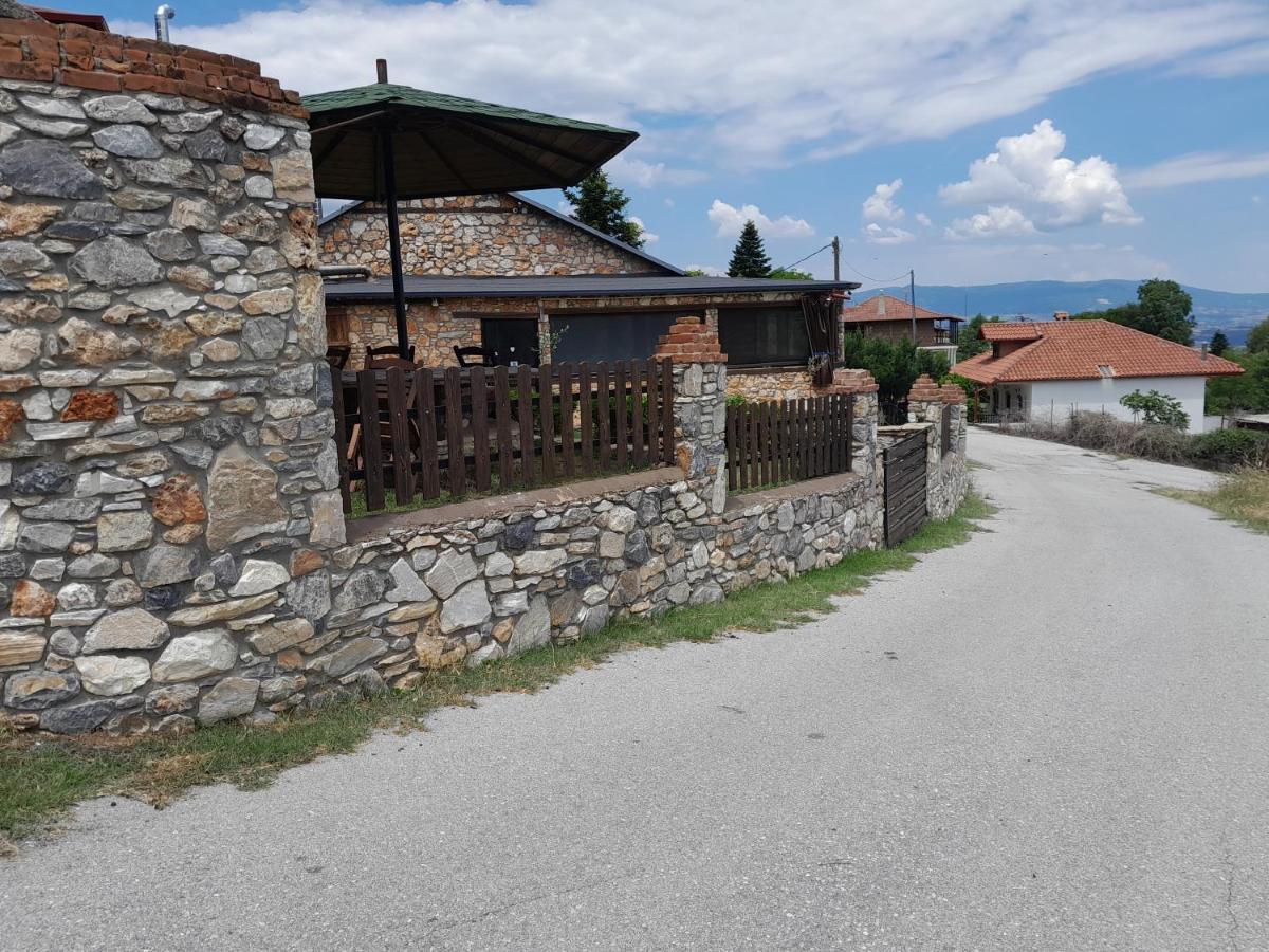Artemis Home Pétra Екстериор снимка