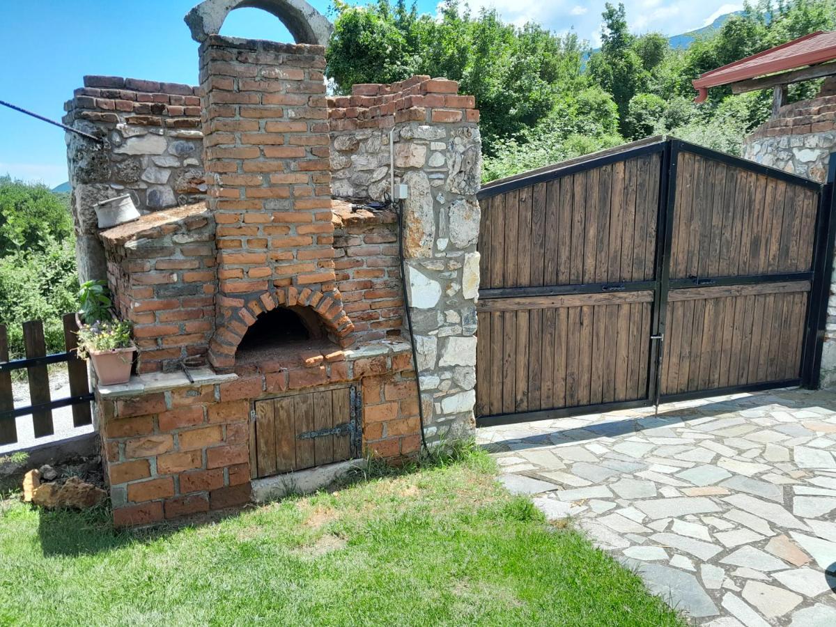 Artemis Home Pétra Екстериор снимка