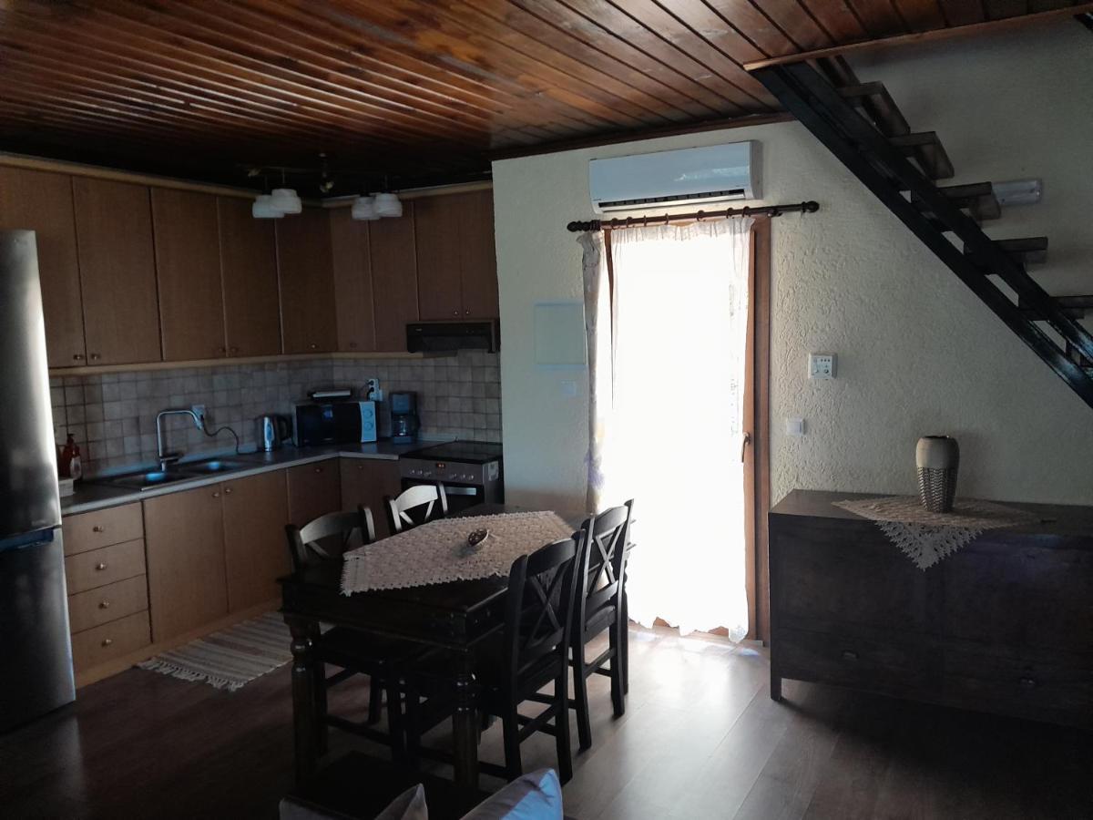 Artemis Home Pétra Екстериор снимка