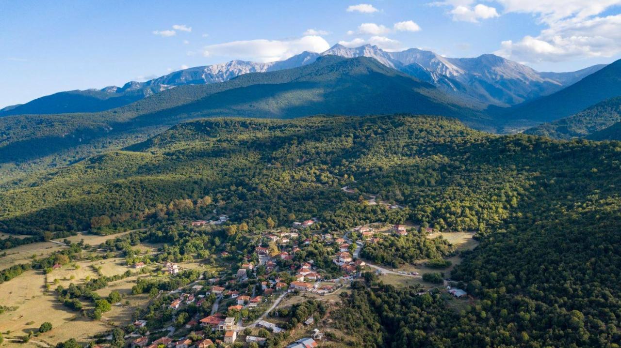 Artemis Home Pétra Екстериор снимка