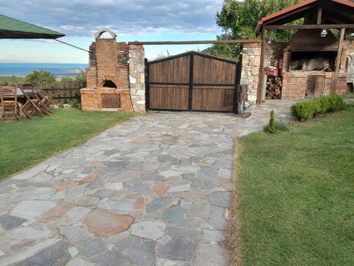 Artemis Home Pétra Екстериор снимка
