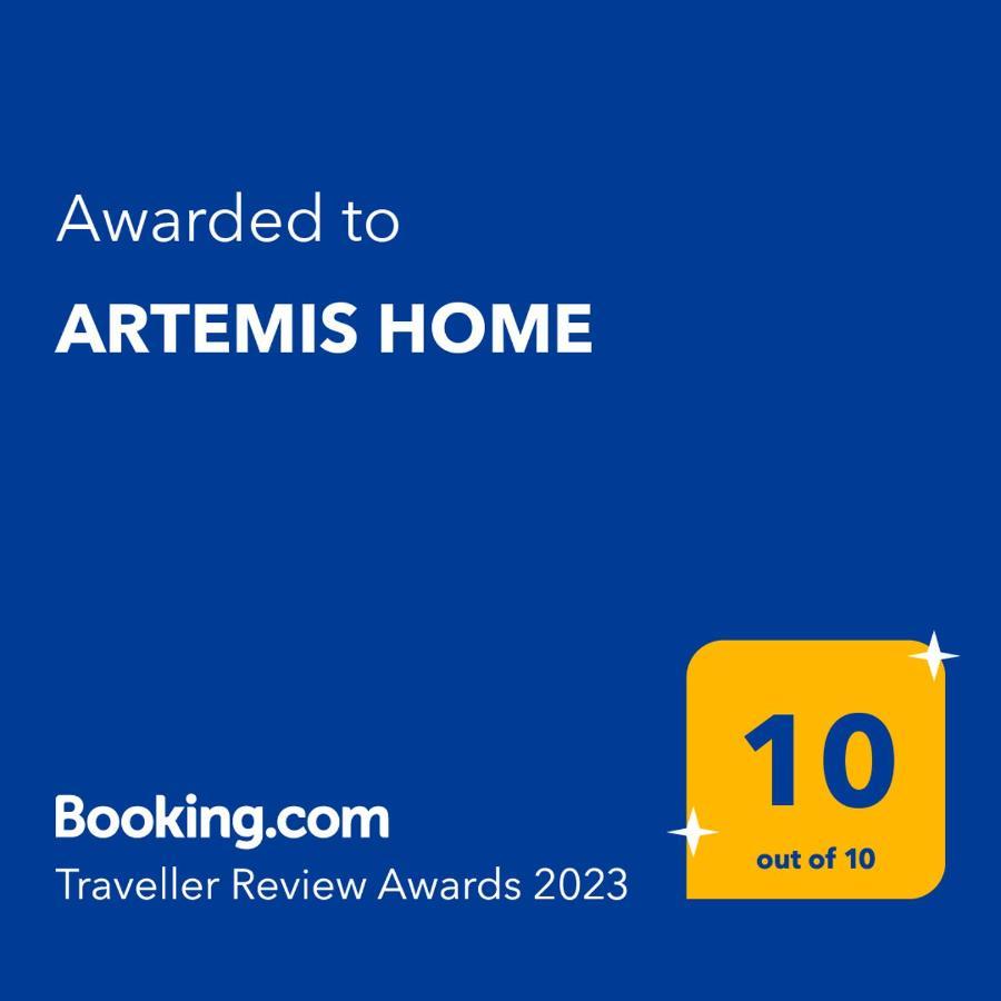 Artemis Home Pétra Екстериор снимка