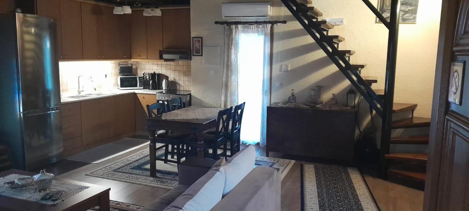 Artemis Home Pétra Екстериор снимка