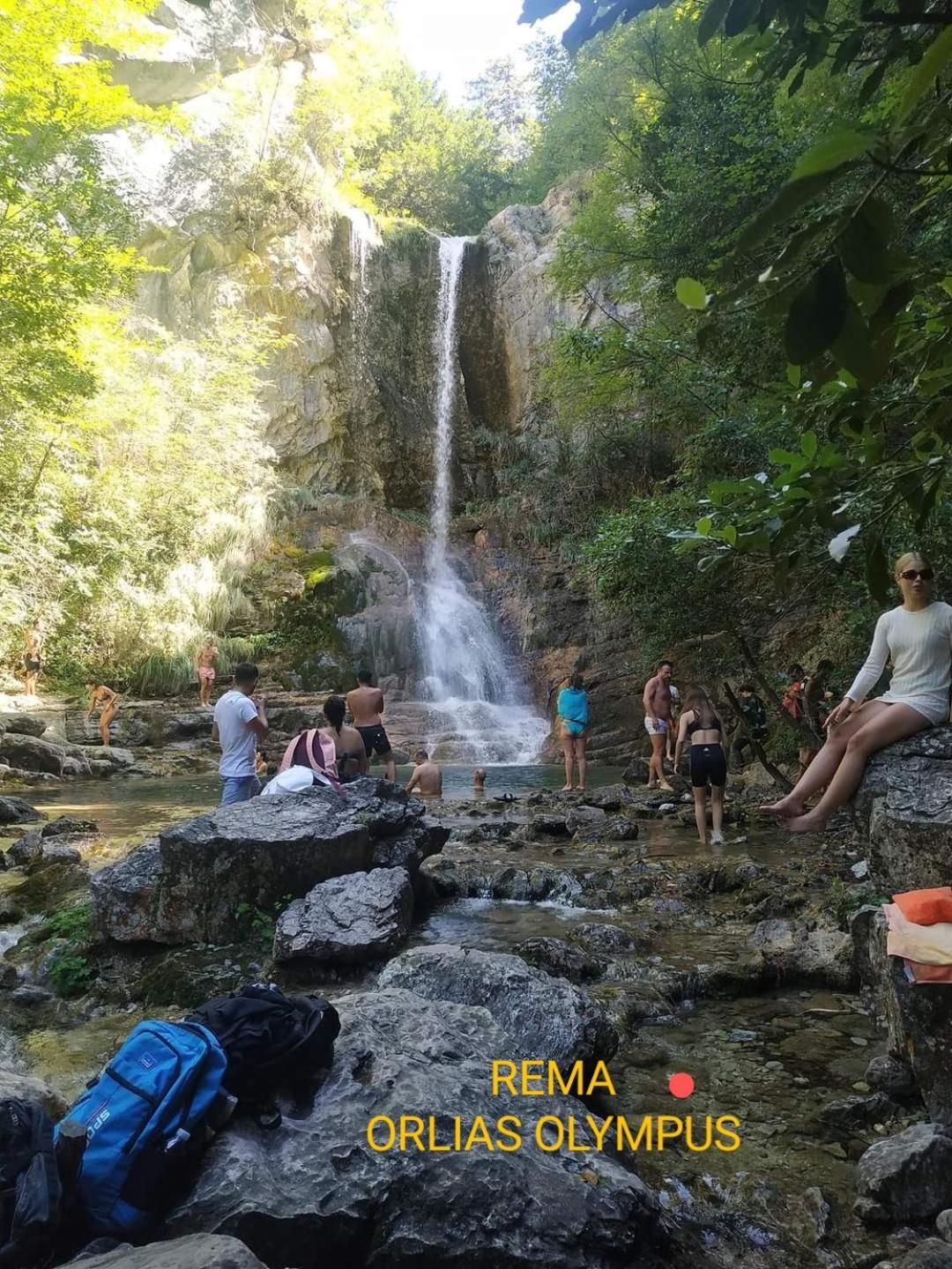 Artemis Home Pétra Екстериор снимка