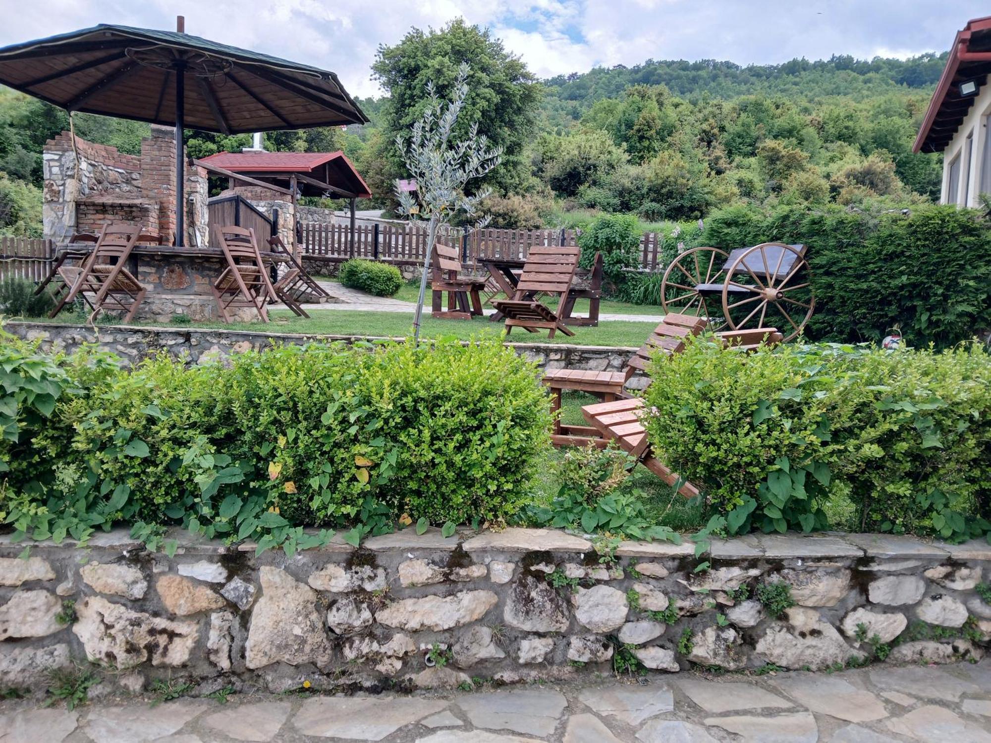 Artemis Home Pétra Екстериор снимка