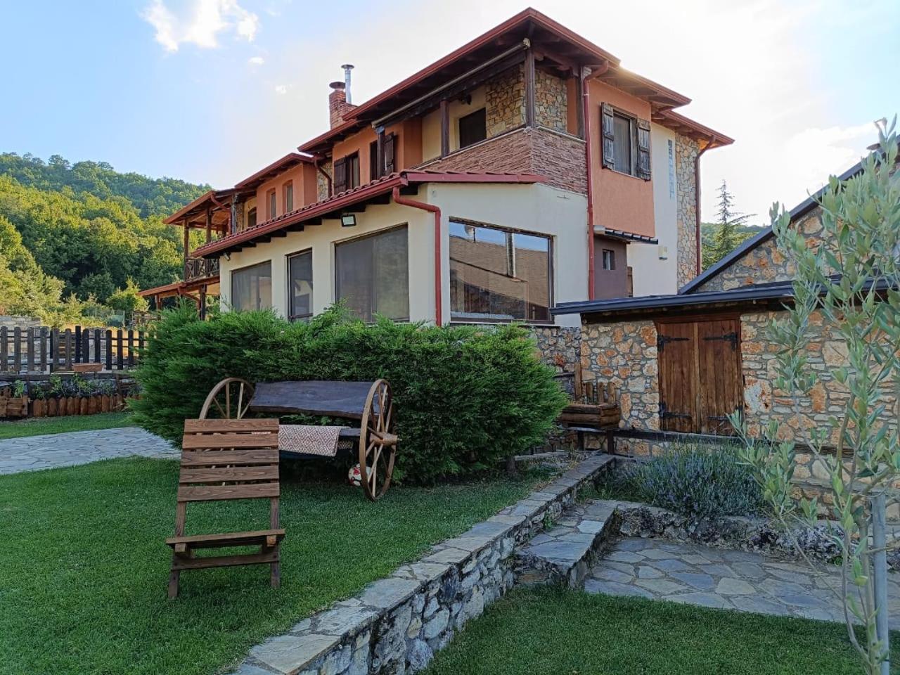 Artemis Home Pétra Екстериор снимка