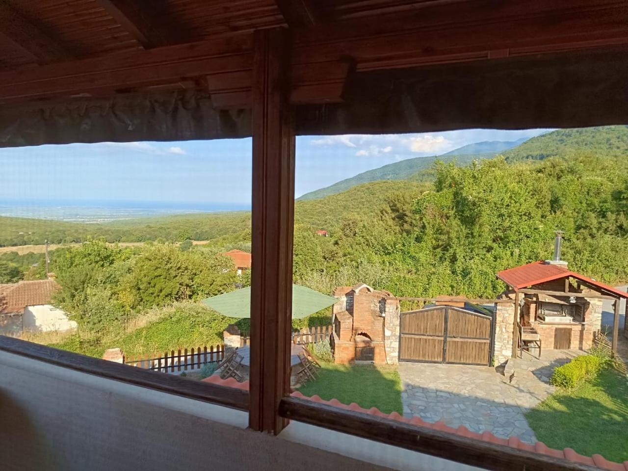 Artemis Home Pétra Екстериор снимка