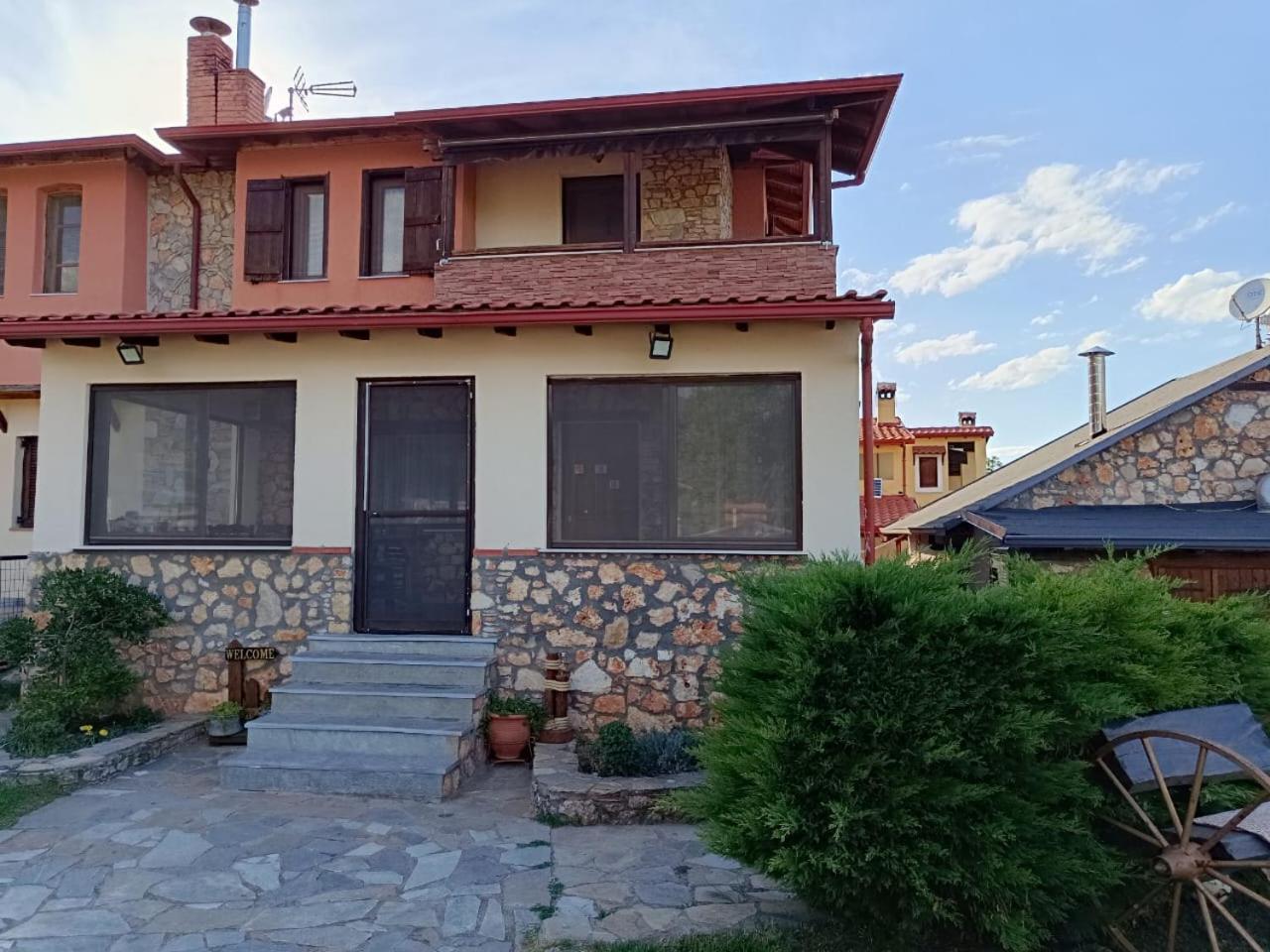 Artemis Home Pétra Екстериор снимка